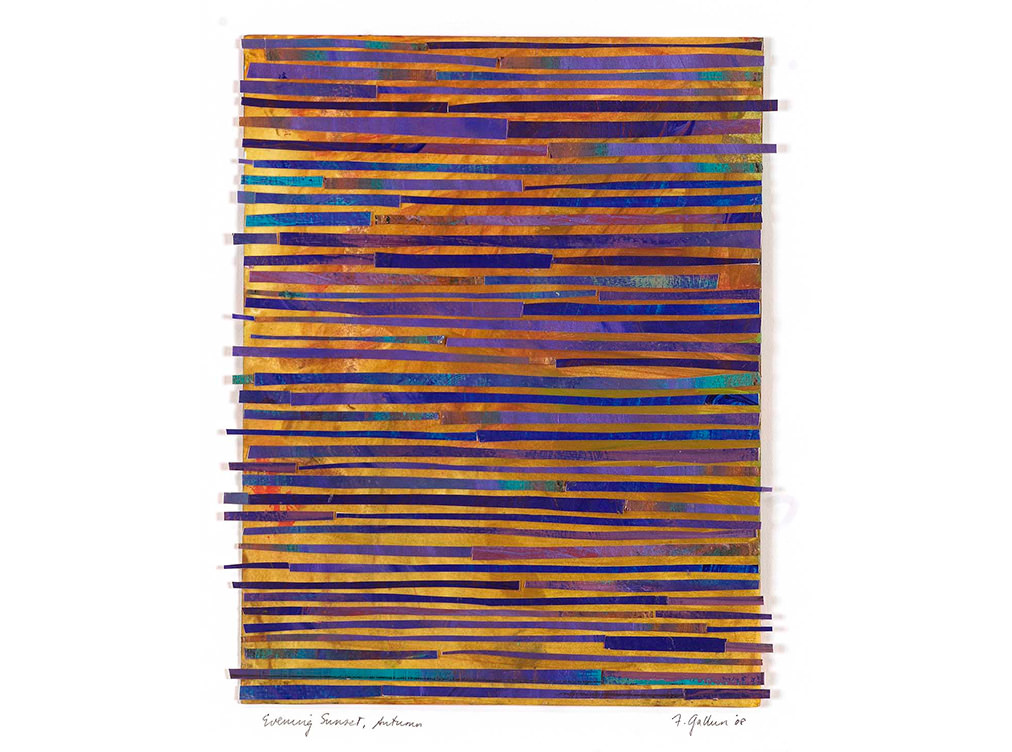 Evening Sunset Autumn