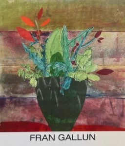 Fran Gallun - Cerulean Arts Collective